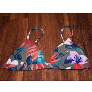 Hollister🌞bathing suit top